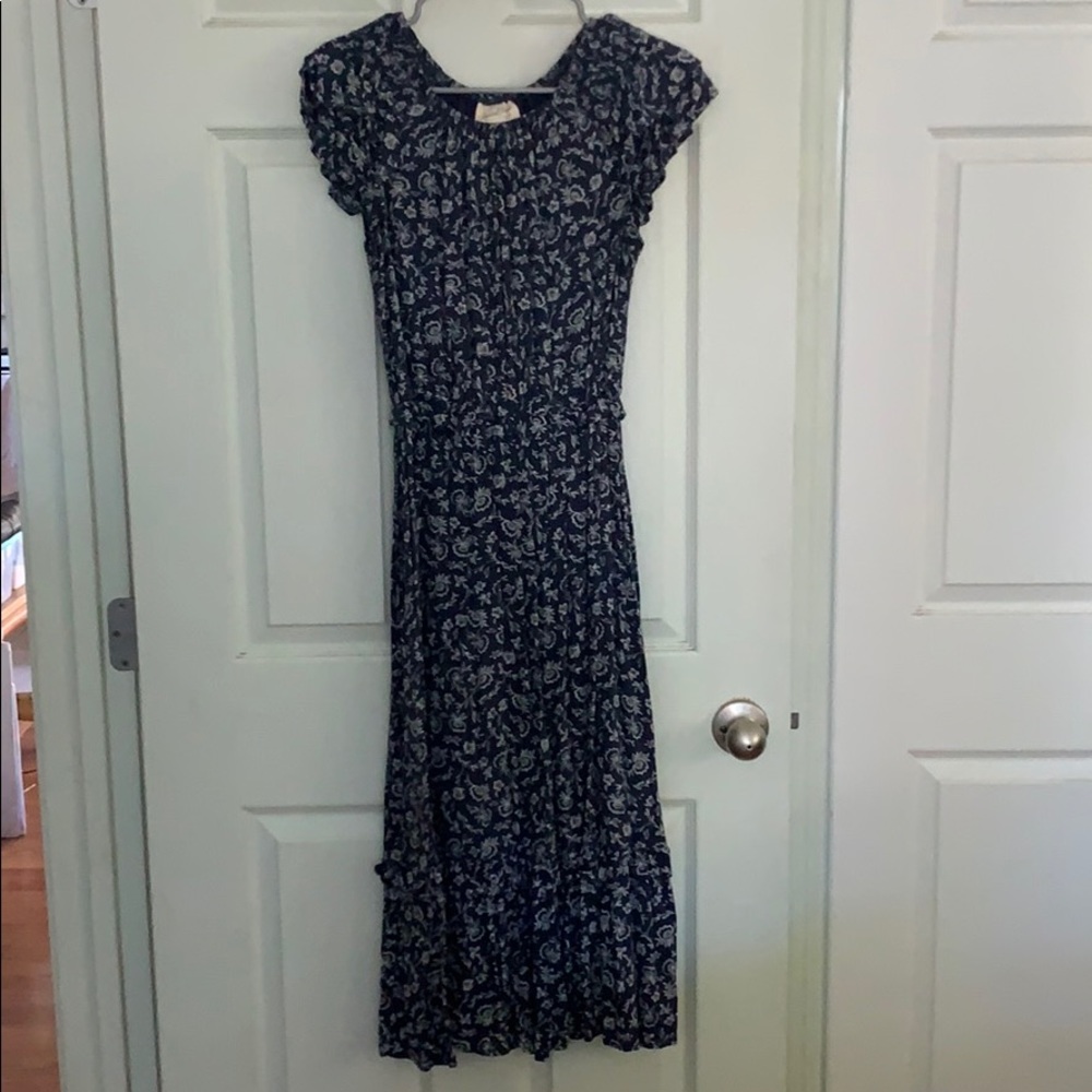 Universal threads midi dress XS